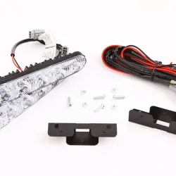 Фара денного світла DRL 170*23*35мм 6 діодів (2 шт.)
