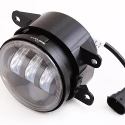 Фара протитуманна діодна 90мм (3.5") 3 LED1860 15W/5000K