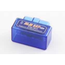 Адаптер диагностический OBD-II Bluetooth (ELM327 mini)