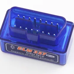 Адаптер диагностический OBD-II Bluetooth (ELM327 mini)
