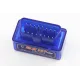 Адаптер диагностический OBD-II Bluetooth (ELM327 mini)
