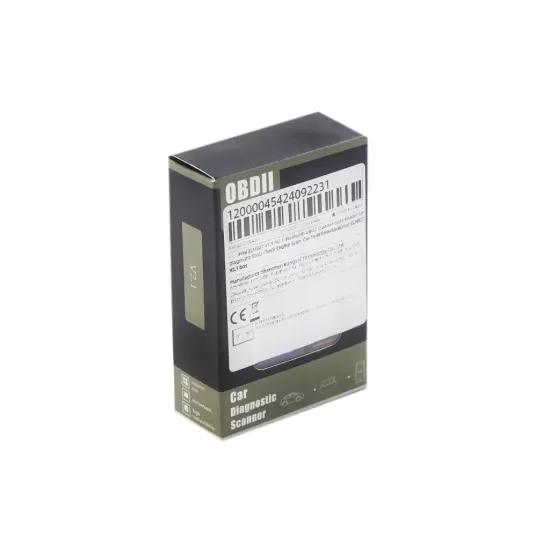 Адаптер диагностический OBD-II Bluetooth (ELM327 mini)