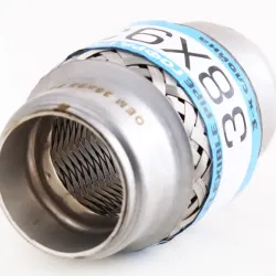 Гофра глушника 38*93 3-шарова "OEM"