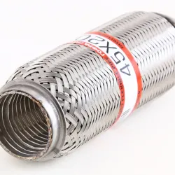 Гофра глушника 45*200 Interlock "OEM"