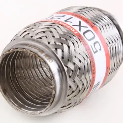 Гофра глушника 50*120 Interlock "OEM"
