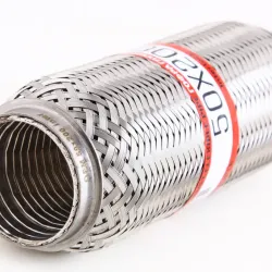 Гофра глушника 50*200 Interlock "OEM"