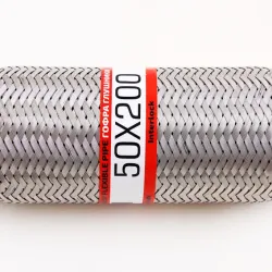 Гофра глушника 50*200 Interlock "OEM"