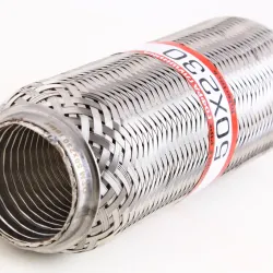 Гофра глушника 50*230 Interlock "OEM"