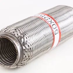 Гофра глушника 50*250 Interlock "OEM"