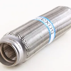 Гофра глушника 50*320 3-шарова "OEM"