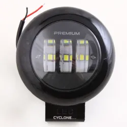 Фара денного світла 115*135*65мм 45Вт 3 LED1860 15W/2300лм/5000К