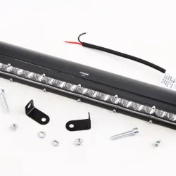 Фара денного світла 338*40*52мм 80Вт 40 LED3030 2W/6000К (спрямований дальній)