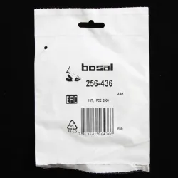 Кільце каталізатора Lanos "Bosal" метал (Aveo, Lacetti)