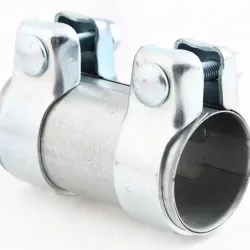 Хомут глушника Іном. трубний 55*120мм "Bosal"