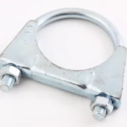 Хомут глушника ГАЗ-24 "Bosal" (54 мм)