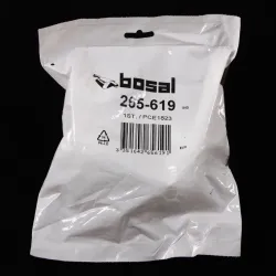 Хомут глушника Іном. трубний 45*120мм "Bosal"