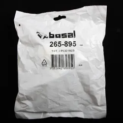 Хомут глушника Іном. трубний 45* 80мм "Bosal"