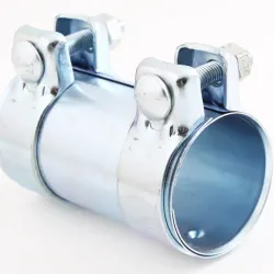 Хомут глушника Іном. трубний 61*125мм "Bosal"