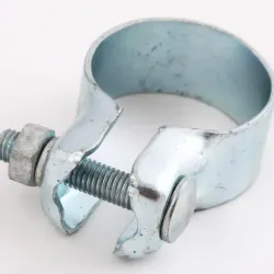 Хомут глушника VAG 52.3 мм "Bosal"