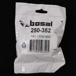 Хомут глушника VAG 52.3 мм "Bosal"