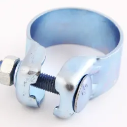 Хомут глушника VAG 55.5 мм "Bosal"
