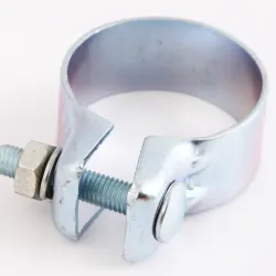 Хомут глушника VAG 59.5 мм "Bosal"