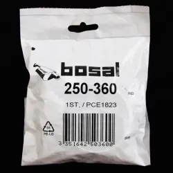 Хомут глушника VAG 59.5 мм "Bosal"
