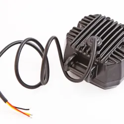 Фара денного світла 74*83*55мм 20Вт "LED" 2 LED + DRL