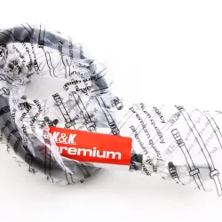 Шланг гальмівний 2121 передній "K-K" Premium довгий