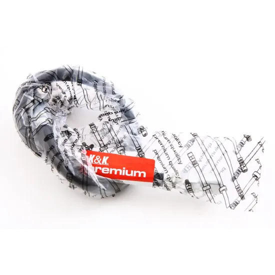 Шланг гальмівний 2121 передній "K-K" Premium довгий