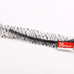 Шланг гальмівний Aveo передній "K-K" Premium