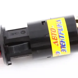 Вимикач аварійної сигналізації 2106 "Авто-Електрика" (7 конт.)