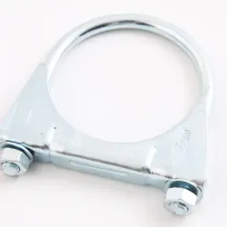 Хомут глушника ГАЗ-3302 "Fischer" (65 мм)