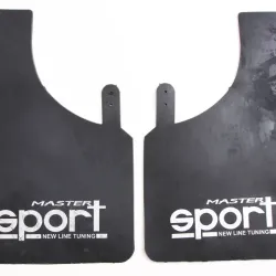 Бризковики універс. "Master Sport" малі чорні м'які