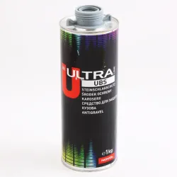 Антигравій під пістолет "Novol" Ultra Line UBS MS 1 кг сірий