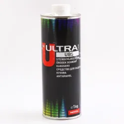 Антигравій під пістолет "Novol" Ultra Line UBS MS 1 кг білий
