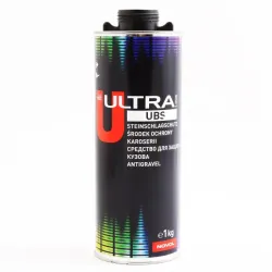 Антигравій під пістолет "Novol" Ultra Line UBS MS 1 кг чорний