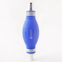 Груша підкачки палива 12мм "Balansa" силікон
