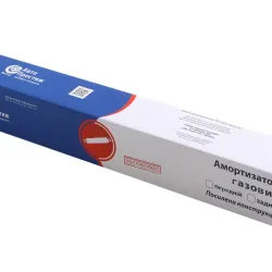 Амортизатор М-412 задній "Авто Престиж"