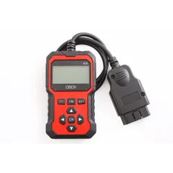 Адаптер диагностический OBD-II з дисплеем (V410)