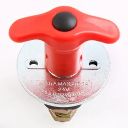 Вимикач маси 12-48В 150А "EuroEx"