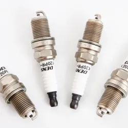 Свічки "Denso" №14 (Lanos 1.6, Aveo 1.6, Lacetti 1.6)