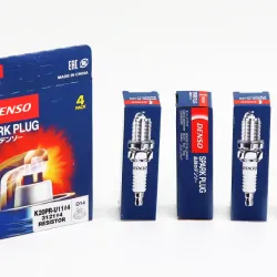 Свічки "Denso" №14 (Lanos 1.6, Aveo 1.6, Lacetti 1.6)