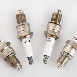 Свічки "Denso" Twin Tip T02 (2101-2110, Lanos 1.5)