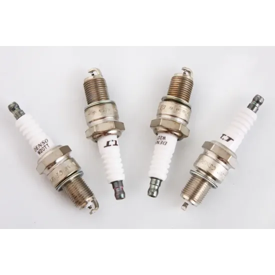 Свічки "Denso" Twin Tip T02 (2101-2110, Lanos 1.5)