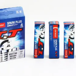 Свічки "Denso" Twin Tip T02 (2101-2110, Lanos 1.5)