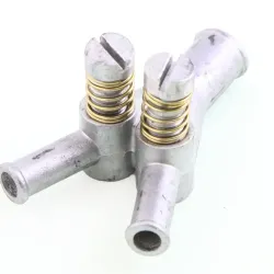 Дозатор потужності ГБО 16*12*12 з 2-регулюваннями алюм. "Yota"