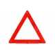 Аварійний знак картон. уп. "Elegant"