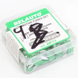 Запобіжник Євро Mini "BelAuto" 30А