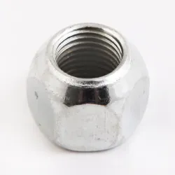 Гайка колеса ГАЗ-24 М14*1.5 хром. "Авто Престиж"